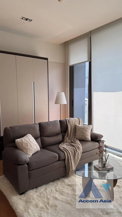 4  1 br Condominium for rent and sale in Silom ,Bangkok BTS Sala Daeng at Saladaeng One Condominium AA43080