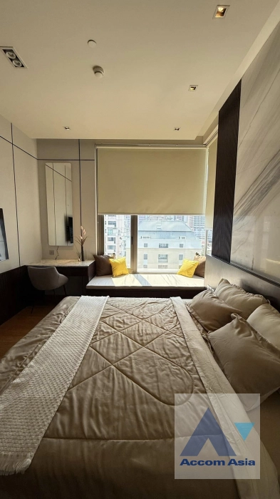 6  1 br Condominium for rent and sale in Silom ,Bangkok BTS Sala Daeng at Saladaeng One Condominium AA43080