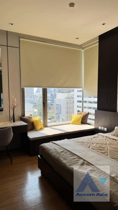 7  1 br Condominium for rent and sale in Silom ,Bangkok BTS Sala Daeng at Saladaeng One Condominium AA43080