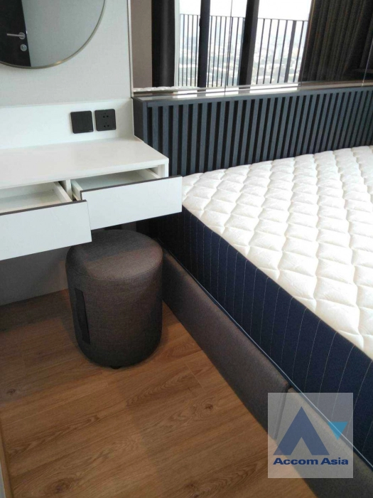 unit 1 Bedroom  Condominium For Rent in Phaholyothin, Bangkok  near BTS Ari (AA43085)