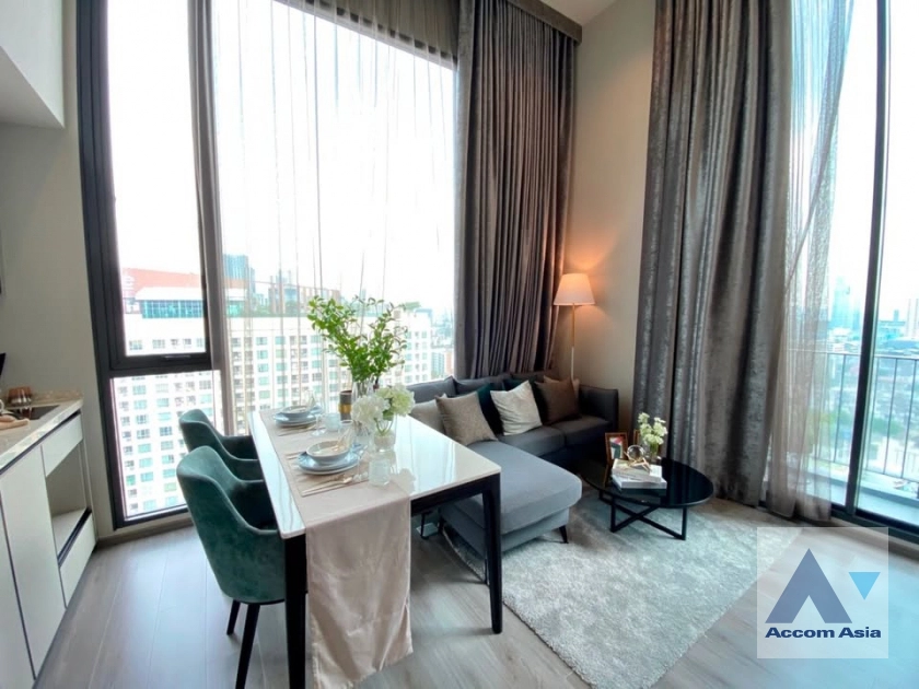  1  1 br Condominium For Sale in  ,Bangkok BTS Saphan-Kwai at The Reserve Phahol-Pradipat AA43086