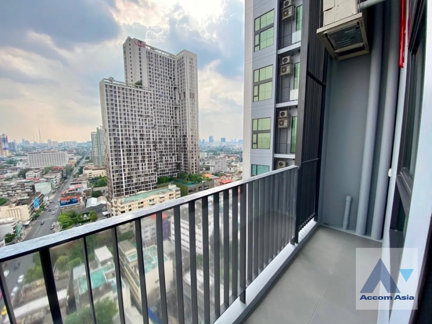 5  1 br Condominium For Sale in  ,Bangkok BTS Saphan-Kwai at The Reserve Phahol-Pradipat AA43086