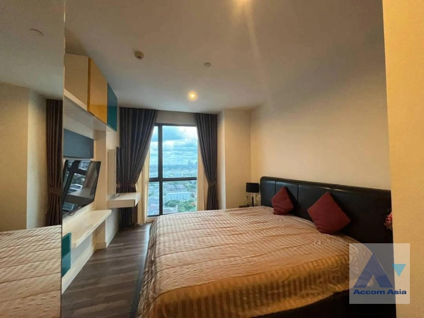 8  1 br Condominium For Sale in Sukhumvit ,Bangkok BTS Punnawithi at The Room Sukhumvit 62 AA43088