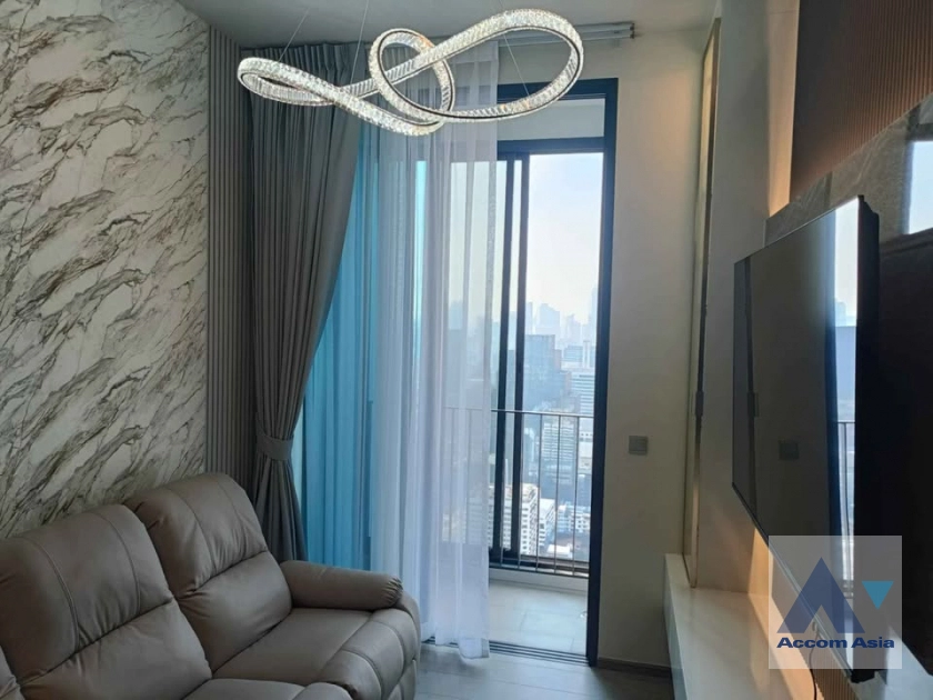  1  1 br Condominium For Rent in Dusit ,Bangkok BTS Ratchathewi at The Address Siam AA43091