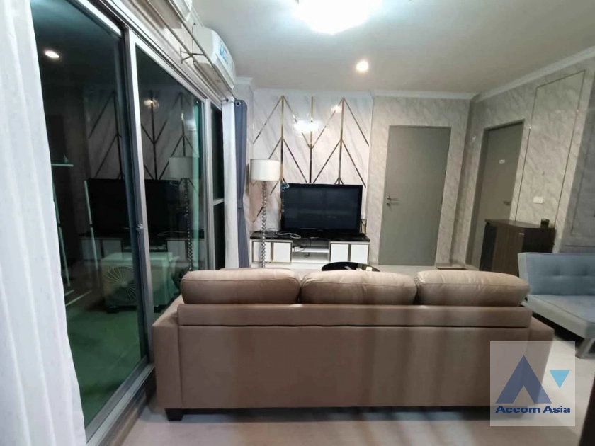  1  2 br Condominium For Rent in Ratchadaphisek ,Bangkok MRT Huai Khwang at Life Ratchadapisek AA43092