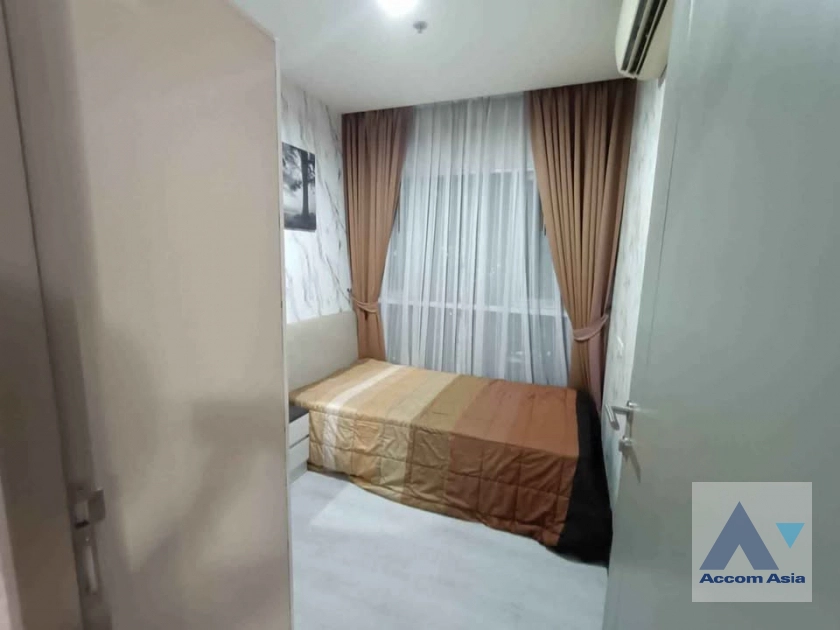 12  2 br Condominium For Rent in Ratchadaphisek ,Bangkok MRT Huai Khwang at Life Ratchadapisek AA43092