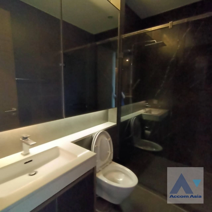 15  2 br Condominium For Rent in Ratchadaphisek ,Bangkok BTS Asok - MRT Phetchaburi - ARL Makkasan at The Esse At Singha Complex AA43099
