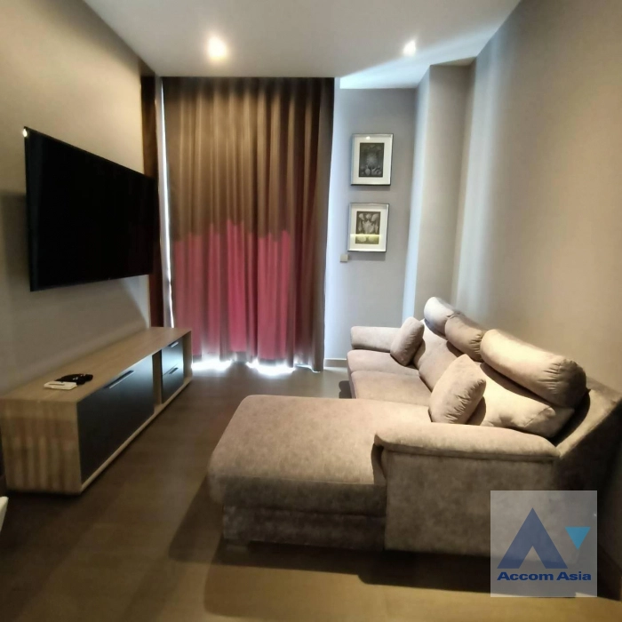 Luxury |  The Esse At Singha Complex Condominium  2 Bedroom for Rent MRT Phetchaburi in Ratchadaphisek Bangkok