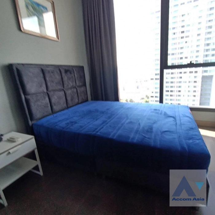 9  2 br Condominium For Rent in Ratchadaphisek ,Bangkok BTS Asok - MRT Phetchaburi - ARL Makkasan at The Esse At Singha Complex AA43099