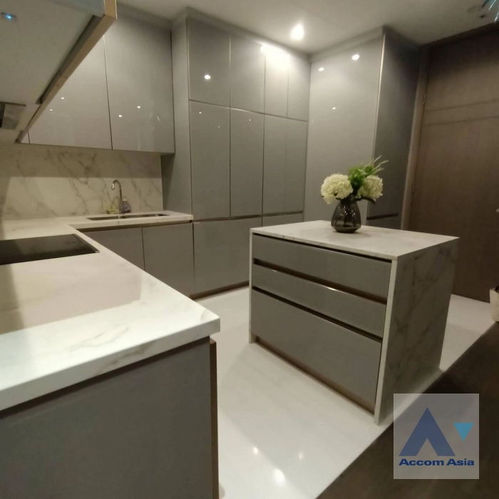 5  2 br Condominium For Rent in Ratchadaphisek ,Bangkok BTS Asok - MRT Phetchaburi - ARL Makkasan at The Esse At Singha Complex AA43099