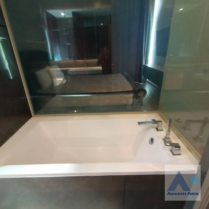 14  2 br Condominium For Rent in Ratchadaphisek ,Bangkok BTS Asok - MRT Phetchaburi - ARL Makkasan at The Esse At Singha Complex AA43099