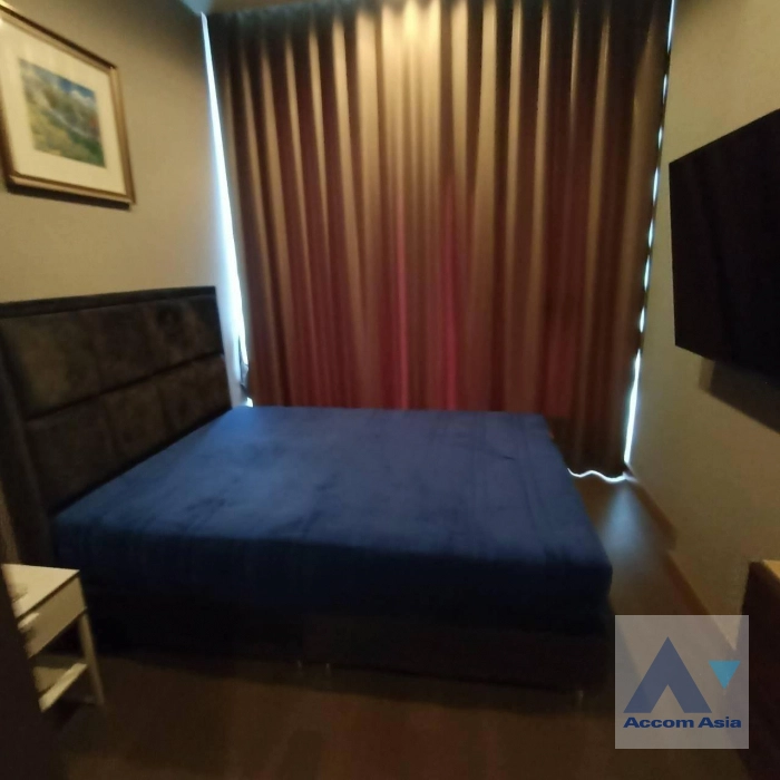 10  2 br Condominium For Rent in Ratchadaphisek ,Bangkok BTS Asok - MRT Phetchaburi - ARL Makkasan at The Esse At Singha Complex AA43099