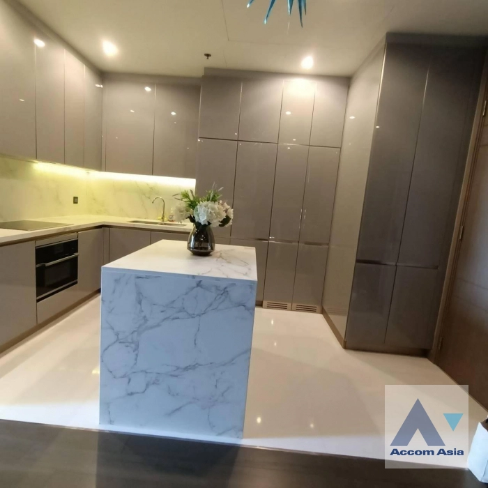 6  2 br Condominium For Rent in Ratchadaphisek ,Bangkok BTS Asok - MRT Phetchaburi - ARL Makkasan at The Esse At Singha Complex AA43099