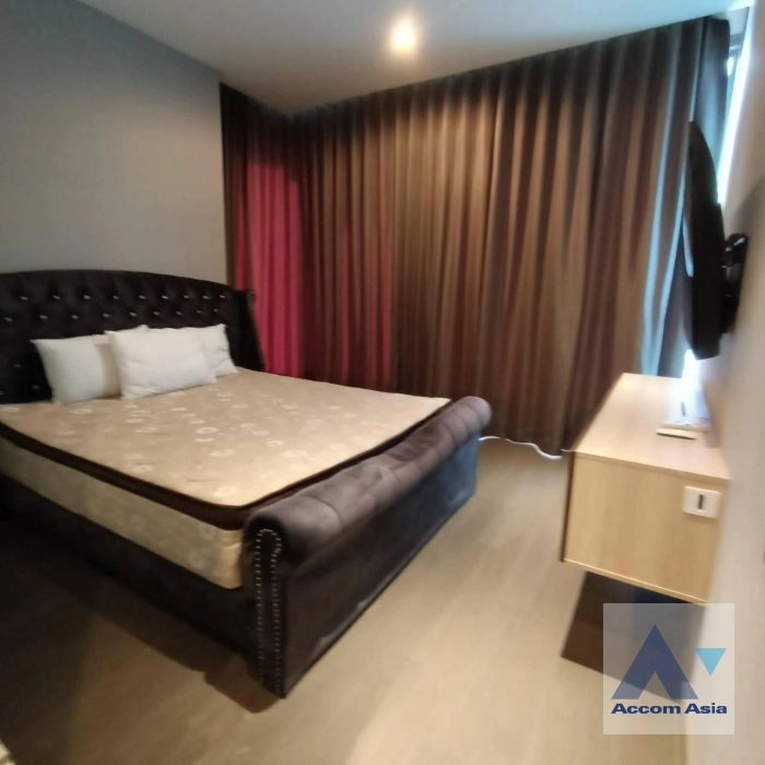 8  2 br Condominium For Rent in Ratchadaphisek ,Bangkok BTS Asok - MRT Phetchaburi - ARL Makkasan at The Esse At Singha Complex AA43099