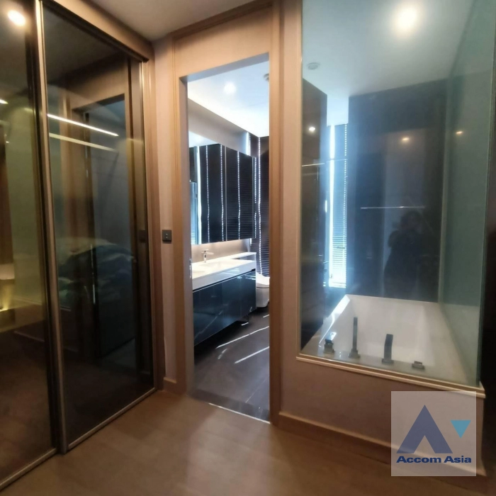 11  2 br Condominium For Rent in Ratchadaphisek ,Bangkok BTS Asok - MRT Phetchaburi - ARL Makkasan at The Esse At Singha Complex AA43099