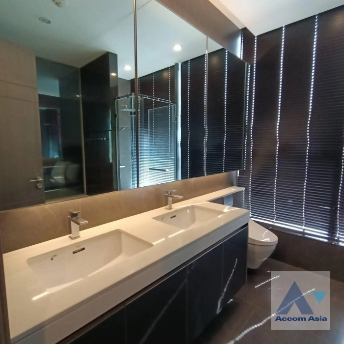 13  2 br Condominium For Rent in Ratchadaphisek ,Bangkok BTS Asok - MRT Phetchaburi - ARL Makkasan at The Esse At Singha Complex AA43099
