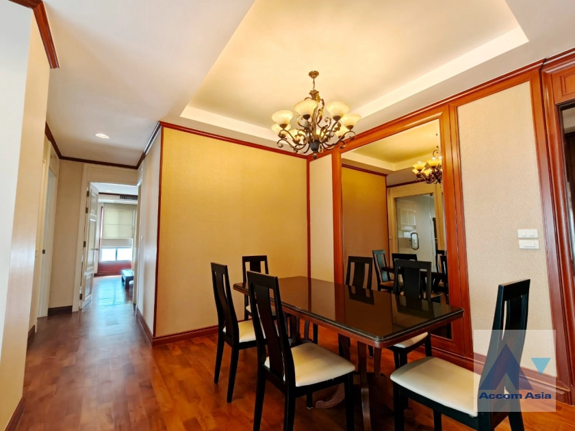 6  2 br Condominium For Rent in Sukhumvit ,Bangkok BTS Phrom Phong at The Bangkok Sukhumvit 43 AA43103