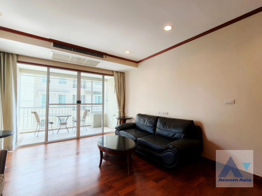  1  2 br Condominium For Rent in Sukhumvit ,Bangkok BTS Phrom Phong at The Bangkok Sukhumvit 43 AA43103