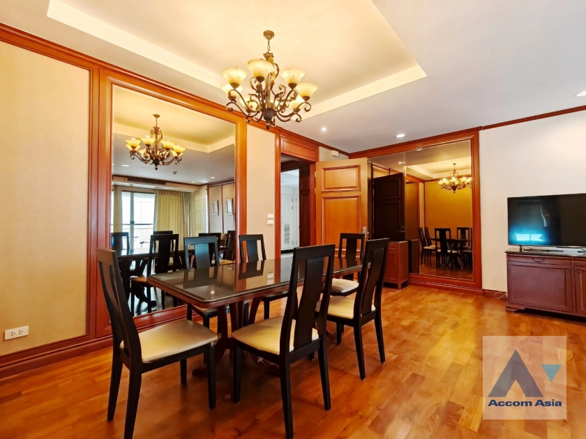  1  2 br Condominium For Rent in Sukhumvit ,Bangkok BTS Phrom Phong at The Bangkok Sukhumvit 43 AA43103