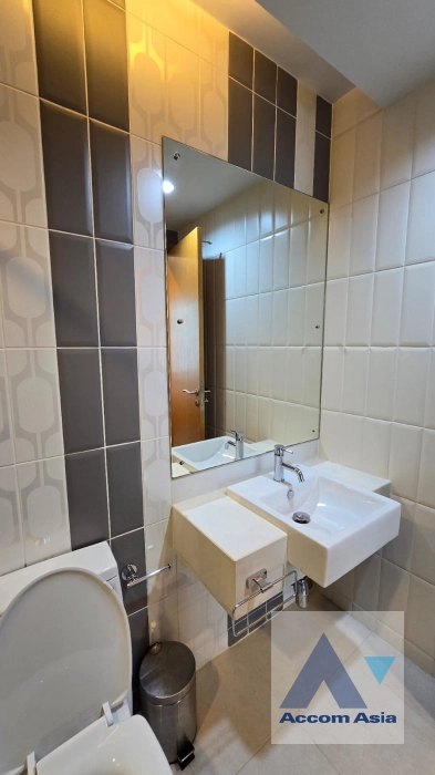 11  2 br Condominium for rent and sale in New Phetchaburi ,Bangkok MRT Phetchaburi at Circle Condominium AA43107