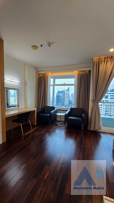 6  2 br Condominium for rent and sale in New Phetchaburi ,Bangkok MRT Phetchaburi at Circle Condominium AA43107