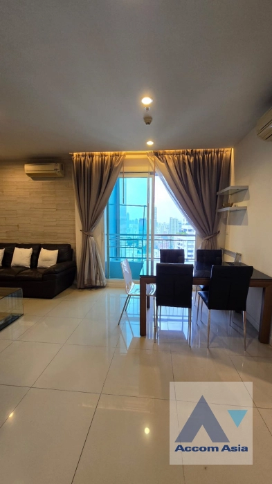  1  2 br Condominium for rent and sale in New Phetchaburi ,Bangkok MRT Phetchaburi at Circle Condominium AA43107