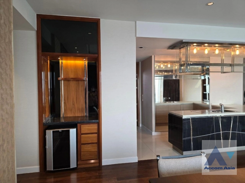 5  3 br Condominium For Rent in Sukhumvit ,Bangkok BTS Phrom Phong at The Emporio Place AA43108