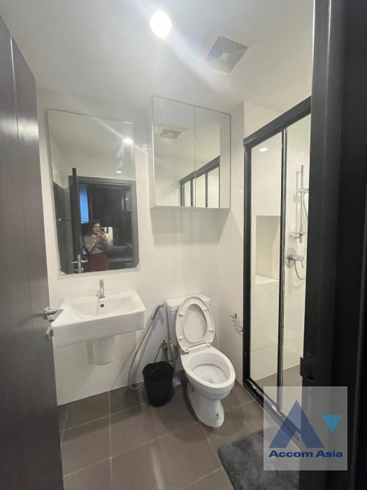 10  1 br Condominium for rent and sale in Sukhumvit ,Bangkok BTS On Nut at The Base Park East AA43109