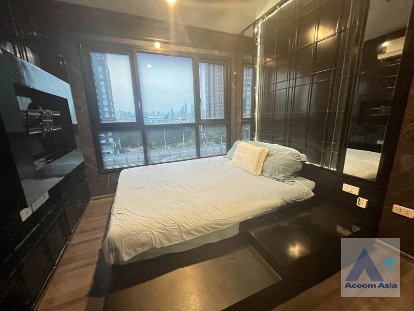 8  1 br Condominium for rent and sale in Sukhumvit ,Bangkok BTS On Nut at The Base Park East AA43109
