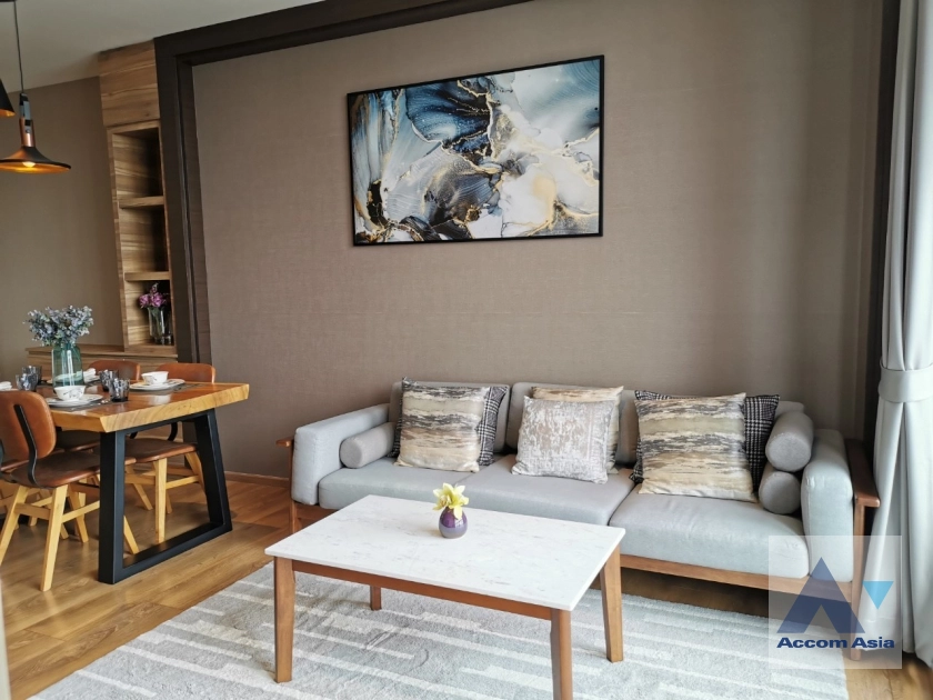  1  2 br Condominium For Rent in Sukhumvit ,Bangkok BTS Phrom Phong at Park Origin Phrom Phong AA43110
