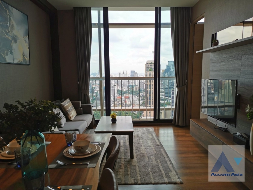 4  2 br Condominium For Rent in Sukhumvit ,Bangkok BTS Phrom Phong at Park Origin Phrom Phong AA43110