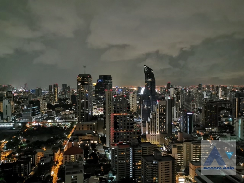 10  2 br Condominium For Rent in Sukhumvit ,Bangkok BTS Phrom Phong at Park Origin Phrom Phong AA43110