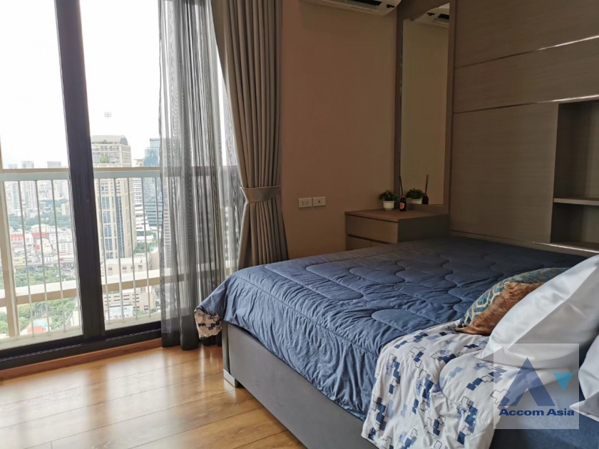 7  2 br Condominium For Rent in Sukhumvit ,Bangkok BTS Phrom Phong at Park Origin Phrom Phong AA43110