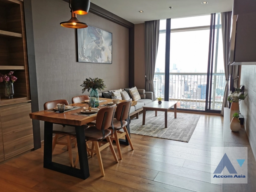  2  2 br Condominium For Rent in Sukhumvit ,Bangkok BTS Phrom Phong at Park Origin Phrom Phong AA43110