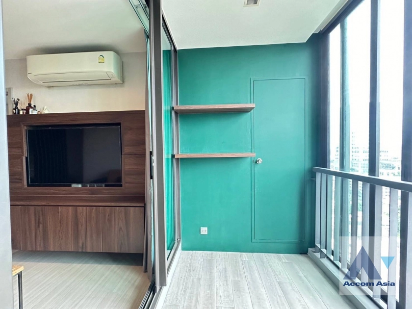 11  1 br Condominium For Rent in Sukhumvit ,Bangkok BTS Bang Chak at Life at Sukhumvit 62 AA43111
