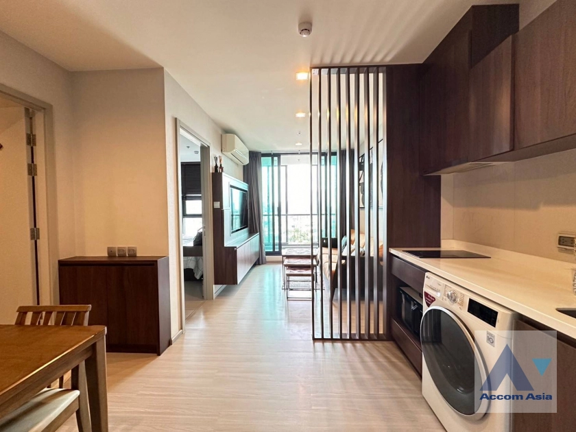 4  1 br Condominium For Rent in Sukhumvit ,Bangkok BTS Bang Chak at Life at Sukhumvit 62 AA43111