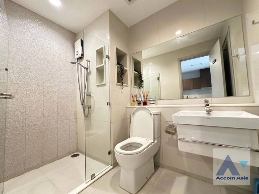 12  1 br Condominium For Rent in Sukhumvit ,Bangkok BTS Bang Chak at Life at Sukhumvit 62 AA43111