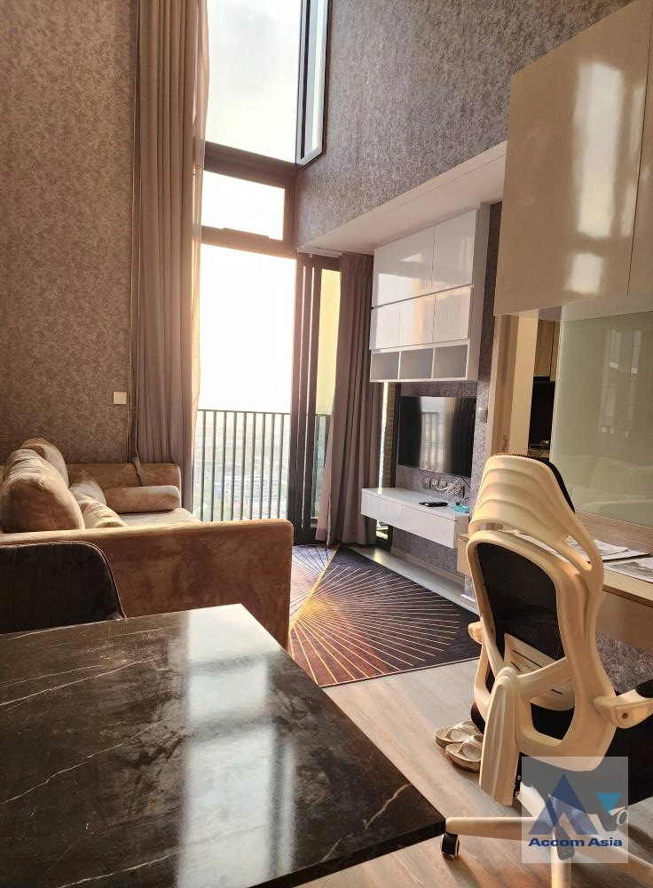 6  1 br Condominium For Sale in Sukhumvit ,Bangkok BTS Punnawithi at The LINE Sukhumvit 101 AA43116