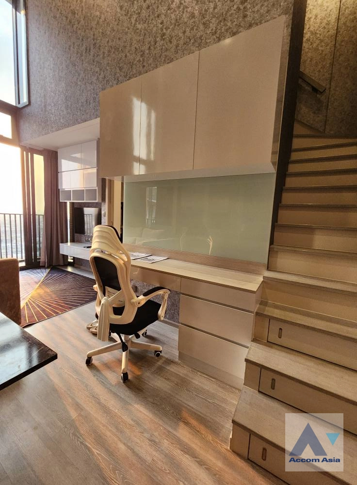 8  1 br Condominium For Sale in Sukhumvit ,Bangkok BTS Punnawithi at The LINE Sukhumvit 101 AA43116