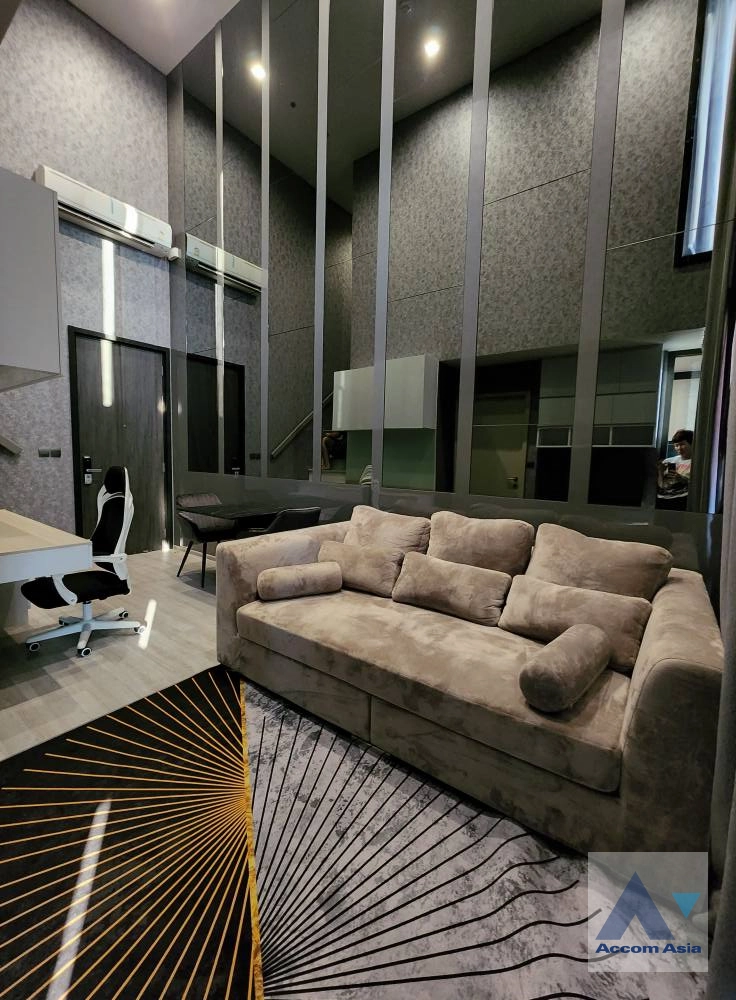  1  1 br Condominium For Sale in Sukhumvit ,Bangkok BTS Punnawithi at The LINE Sukhumvit 101 AA43116