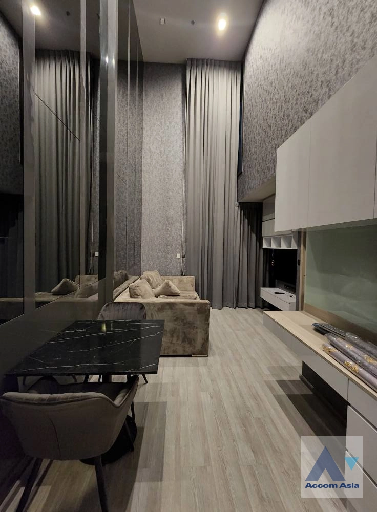 5  1 br Condominium For Sale in Sukhumvit ,Bangkok BTS Punnawithi at The LINE Sukhumvit 101 AA43116