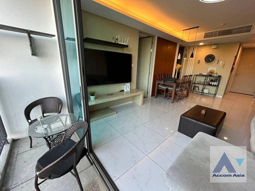  1  2 br Condominium For Rent in Sukhumvit ,Bangkok BTS Phrom Phong at Siamese Thirty Nine AA43117