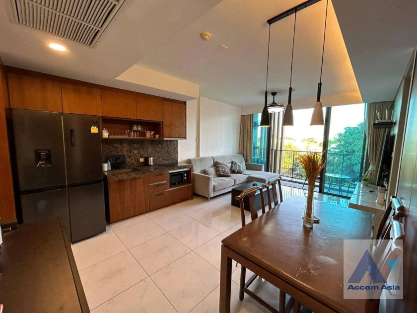 6  2 br Condominium For Rent in Sukhumvit ,Bangkok BTS Phrom Phong at Siamese Thirty Nine AA43117