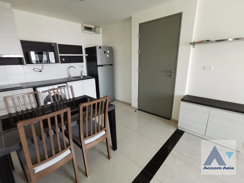 unit 2 Bedrooms  Condominium For Sale in Ratchadaphisek, Bangkok  near MRT Huai Khwang (AA43119)