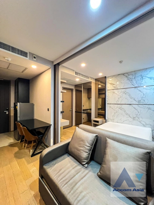  1  1 br Condominium For Rent in Silom ,Bangkok MRT Sam Yan at Ashton Chula Silom AA43120