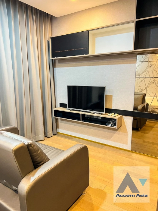 unitFully Furnished |  1 Bedroom  Condominium For Rent in Silom, Bangkok  near MRT Sam Yan (AA43120)