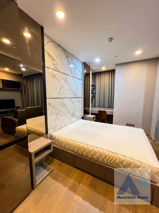 7  1 br Condominium For Rent in Silom ,Bangkok MRT Sam Yan at Ashton Chula Silom AA43120