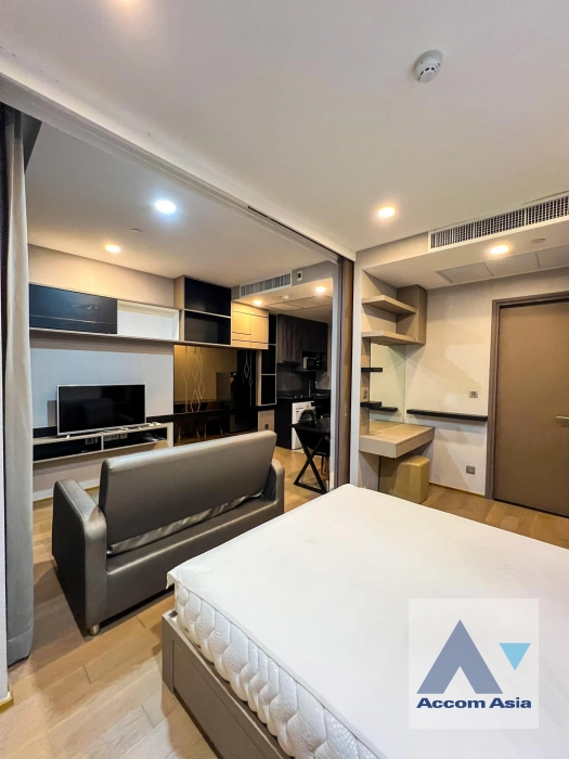 6  1 br Condominium For Rent in Silom ,Bangkok MRT Sam Yan at Ashton Chula Silom AA43120