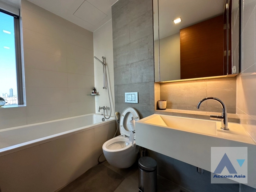 15  2 br Condominium For Rent in Sukhumvit ,Bangkok BTS Thong Lo at Ashton Morph 38 AA43121