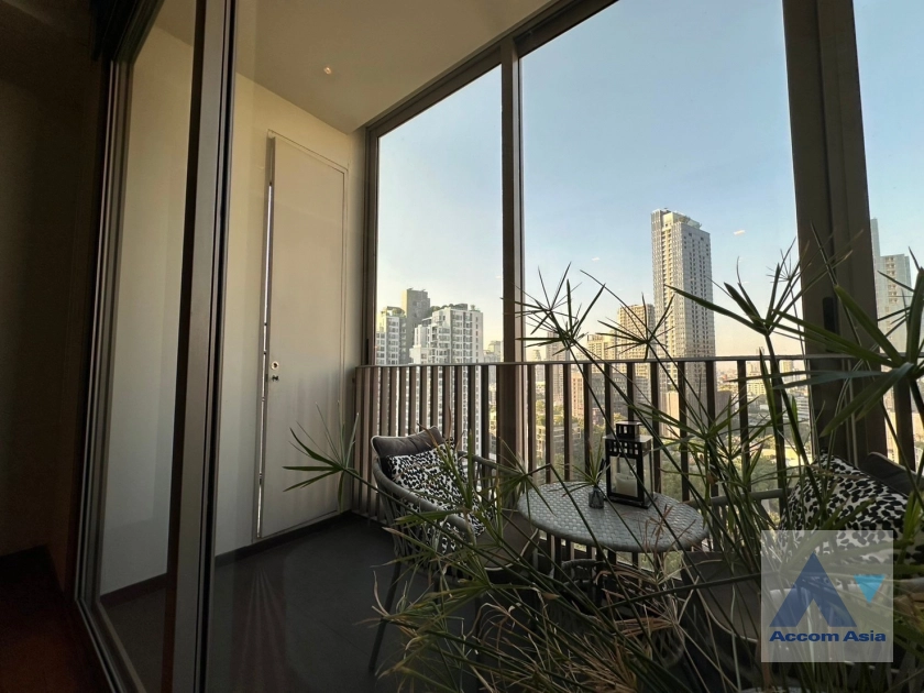 4  2 br Condominium For Rent in Sukhumvit ,Bangkok BTS Thong Lo at Ashton Morph 38 AA43121
